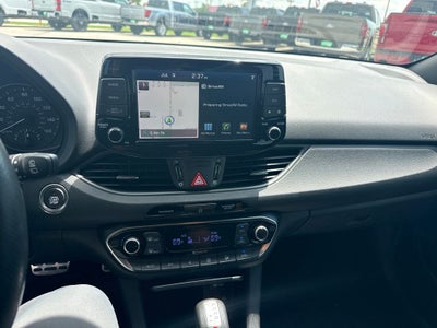 2019 Hyundai Elantra GT N Line