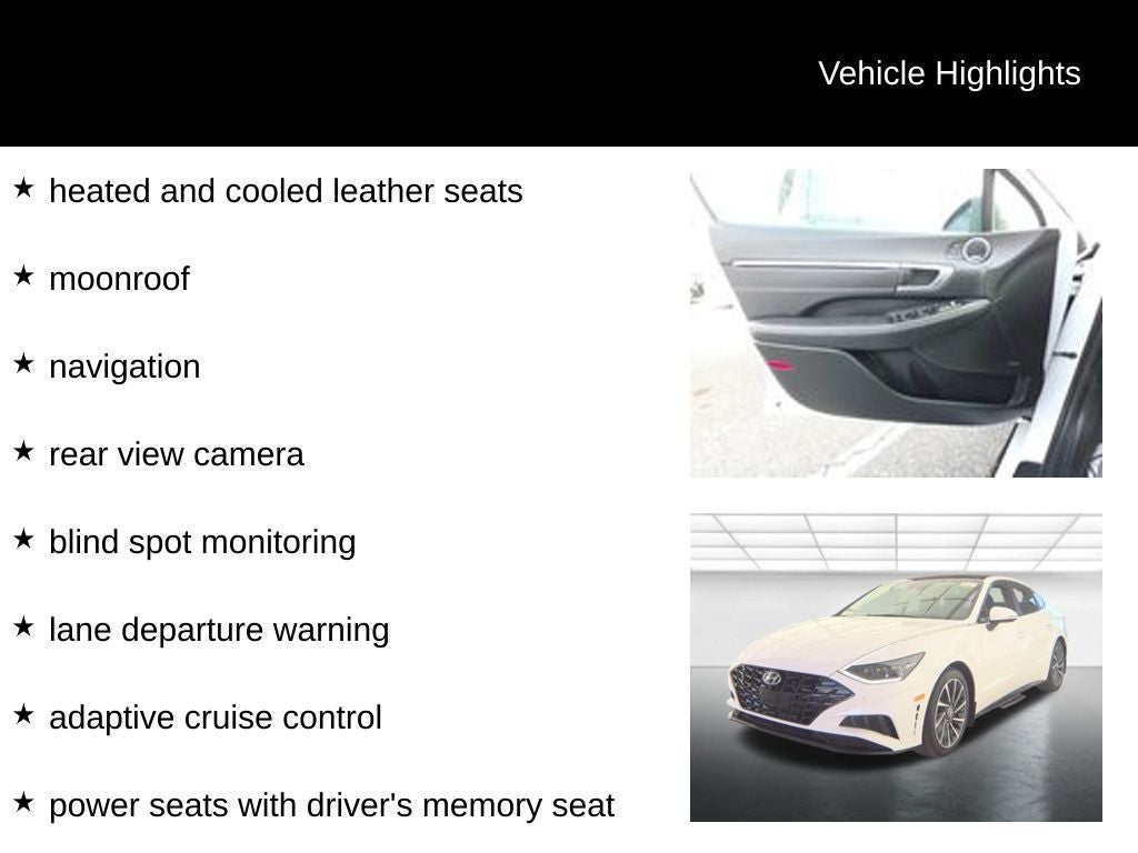 2023 Hyundai Sonata Limited
