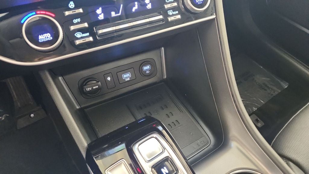 2023 Hyundai Sonata Limited