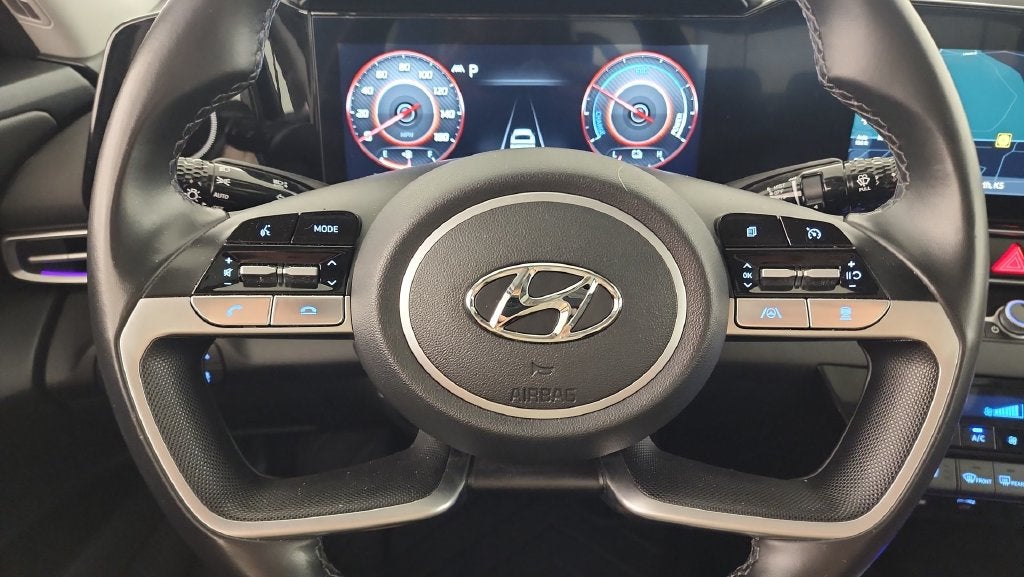 2023 Hyundai Elantra Hybrid Limited
