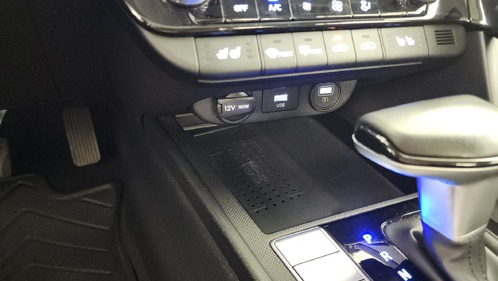 2023 Hyundai Elantra Hybrid Limited