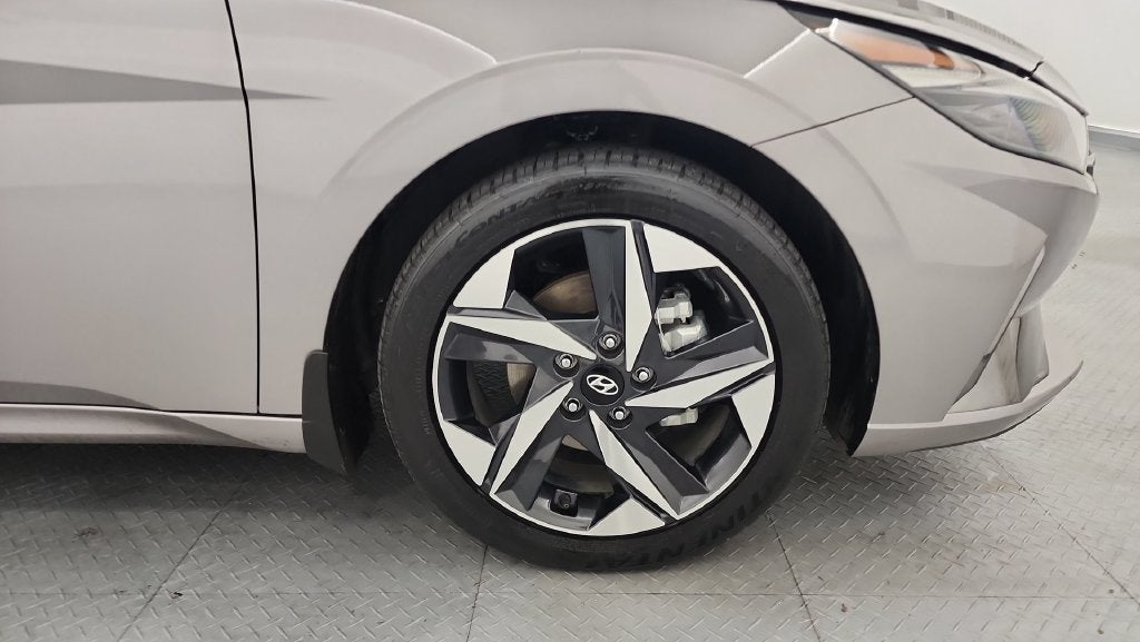 2023 Hyundai Elantra Hybrid Limited