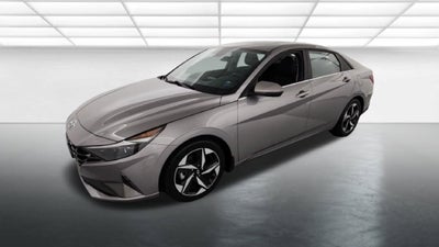 2023 Hyundai Elantra Hybrid Limited