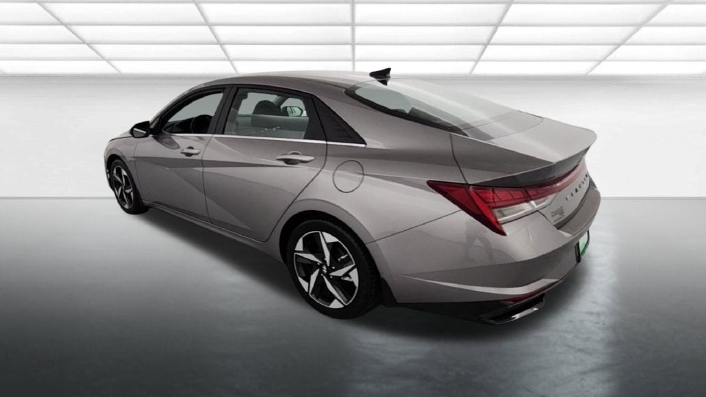 2023 Hyundai Elantra Hybrid Limited