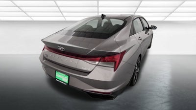 2023 Hyundai Elantra Hybrid Limited