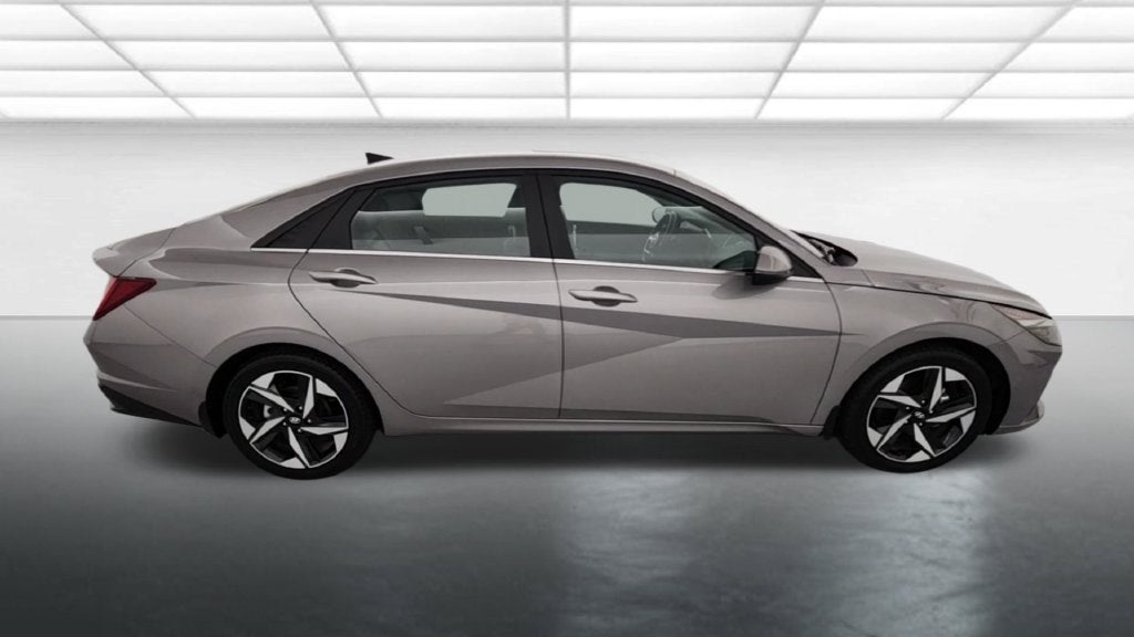 2023 Hyundai Elantra Hybrid Limited