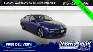 2024 Hyundai Elantra Limited