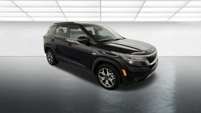2023 Kia Seltos EX