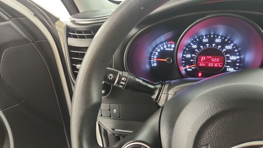 2018 Kia Soul Base