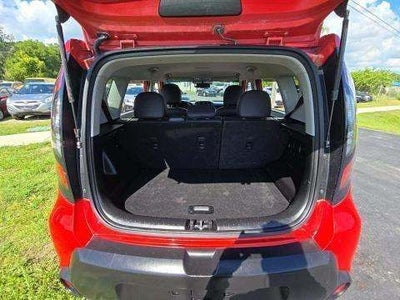2016 Kia Soul Exclaim