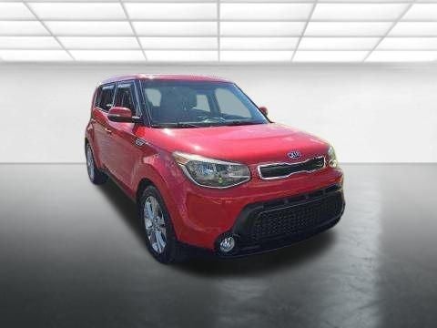 2016 Kia Soul Exclaim