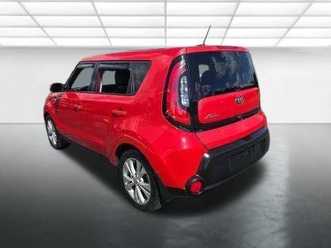 2016 Kia Soul Exclaim