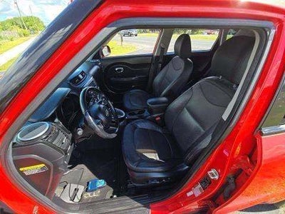 2016 Kia Soul Exclaim