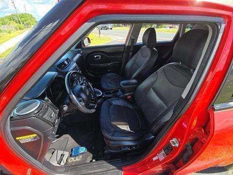 2016 Kia Soul Exclaim
