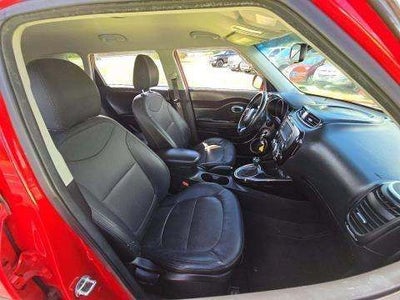 2016 Kia Soul Exclaim