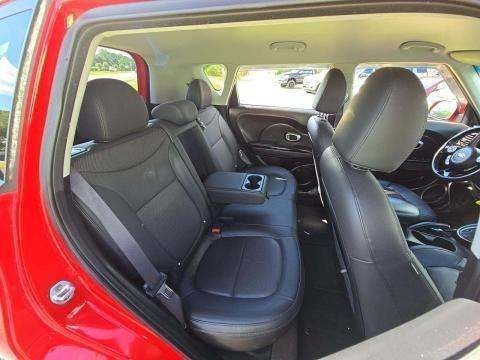 2016 Kia Soul Exclaim