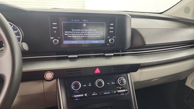 2024 Kia Carnival LX