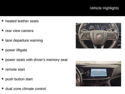 2023 Buick Envision Essence