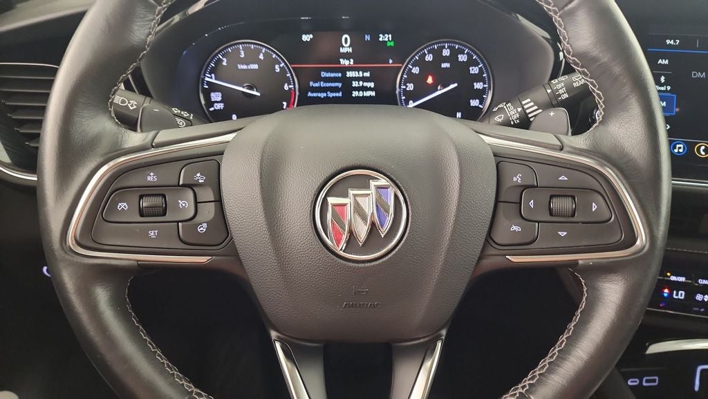 2023 Buick Envision Essence