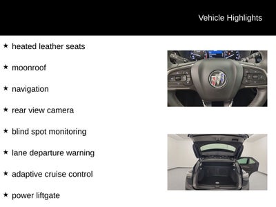 2023 Buick Envision Avenir