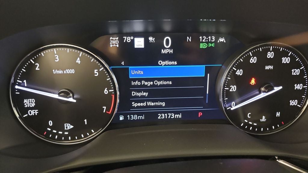 2023 Buick Envision Avenir
