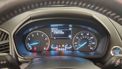 2019 Ford EcoSport SES