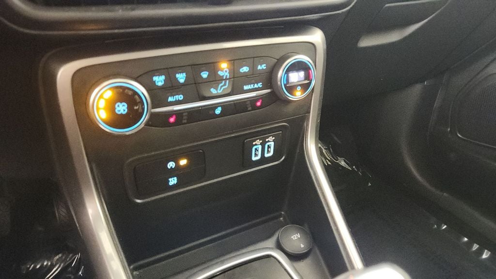 2019 Ford EcoSport SES