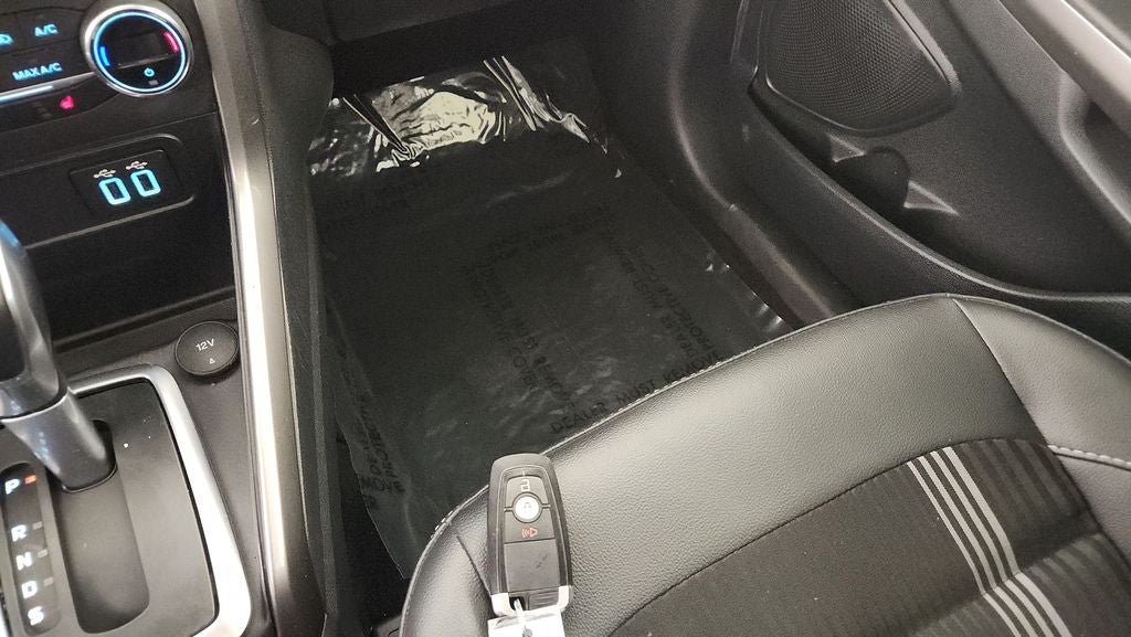 2019 Ford EcoSport SES