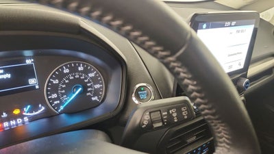 2019 Ford EcoSport SES