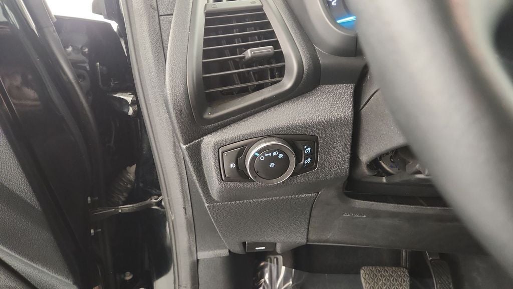 2019 Ford EcoSport SES