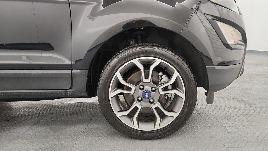 2019 Ford EcoSport SES