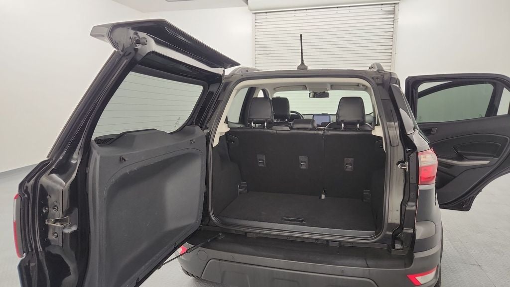 2019 Ford EcoSport SES