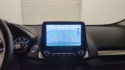 2019 Ford EcoSport SES