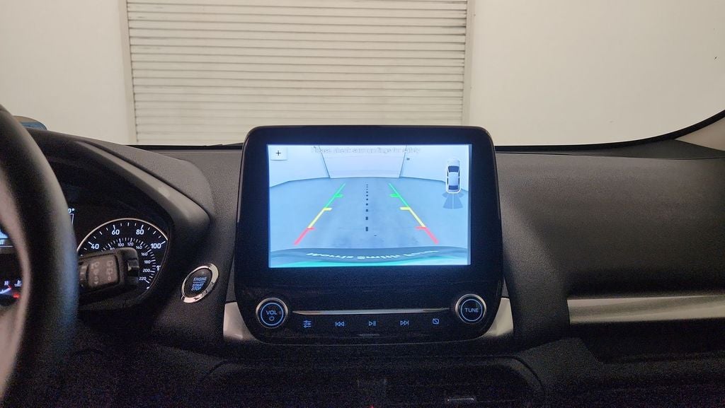 2019 Ford EcoSport SES
