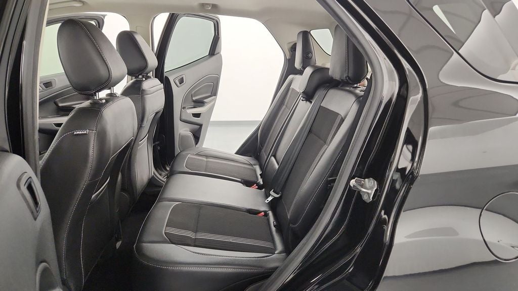 2019 Ford EcoSport SES