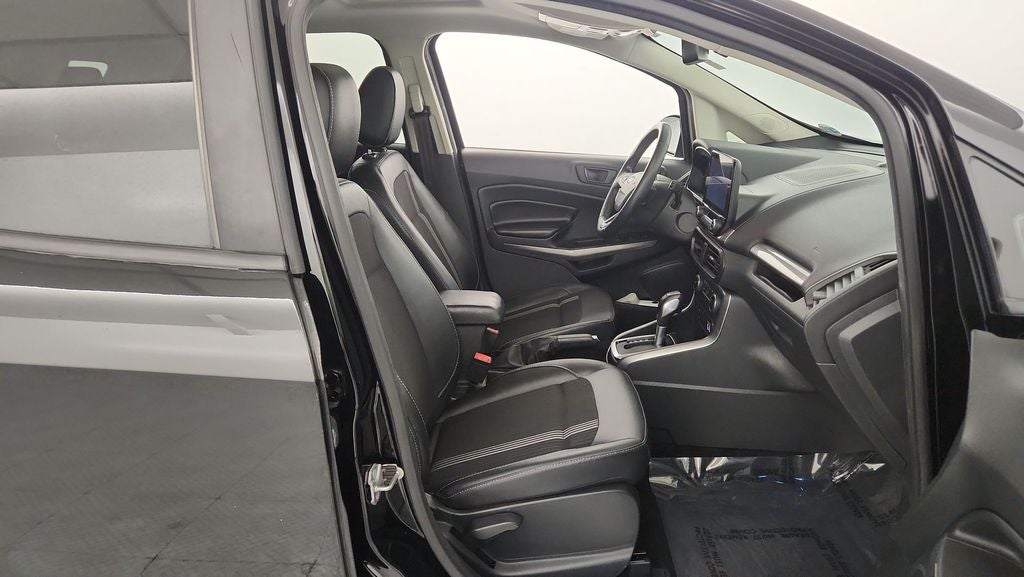 2019 Ford EcoSport SES