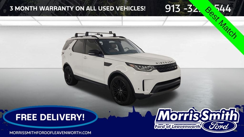 2017 Land Rover Discovery Td6 HSE LUX's photo