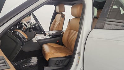 2017 Land Rover Discovery HSE Luxury