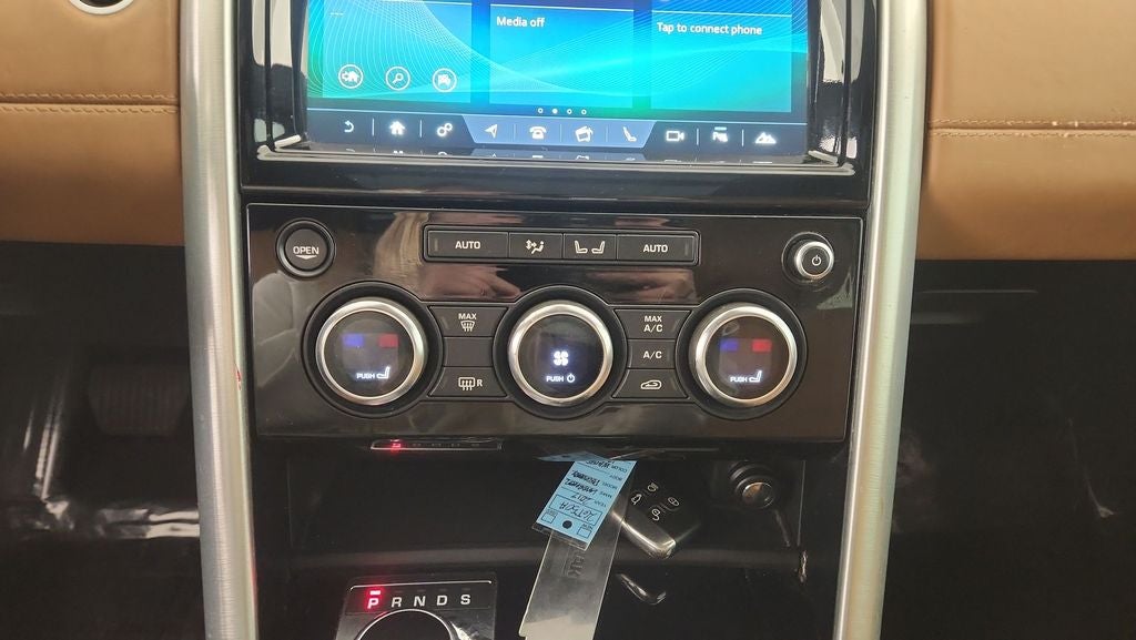 2017 Land Rover Discovery HSE Luxury