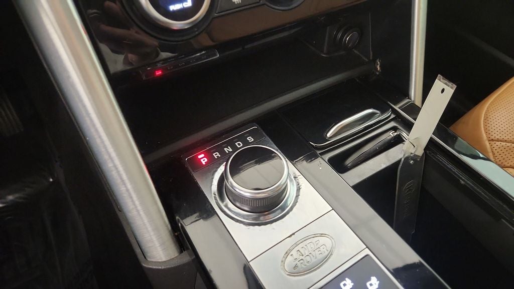 2017 Land Rover Discovery HSE Luxury