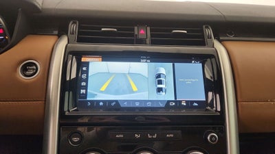 2017 Land Rover Discovery HSE Luxury