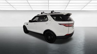 2017 Land Rover Discovery HSE Luxury