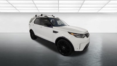 2017 Land Rover Discovery HSE Luxury