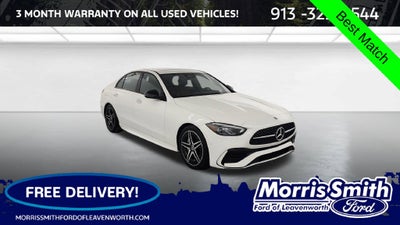 2022 Mercedes-Benz C-Class C 300 4MATIC®