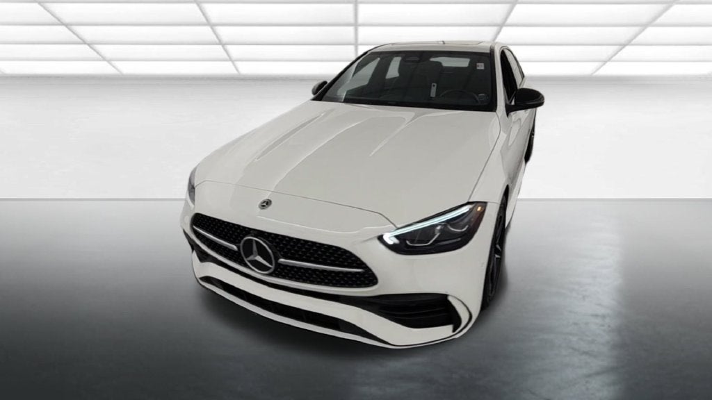 2022 Mercedes-Benz C-Class C 300 4MATIC®