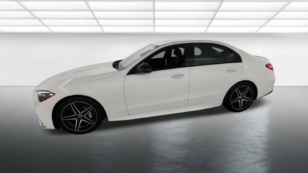 2022 Mercedes-Benz C-Class C 300 4MATIC®