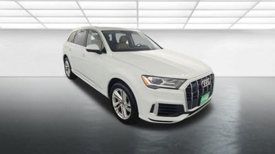 2023 Audi Q7 45 Premium Plus quattro