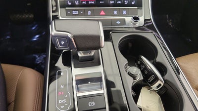 2023 Audi Q7 45 Premium Plus quattro