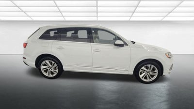 2023 Audi Q7 45 Premium Plus quattro