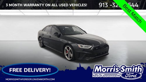 2023 Audi A4 45 S line Premium Plus quattro